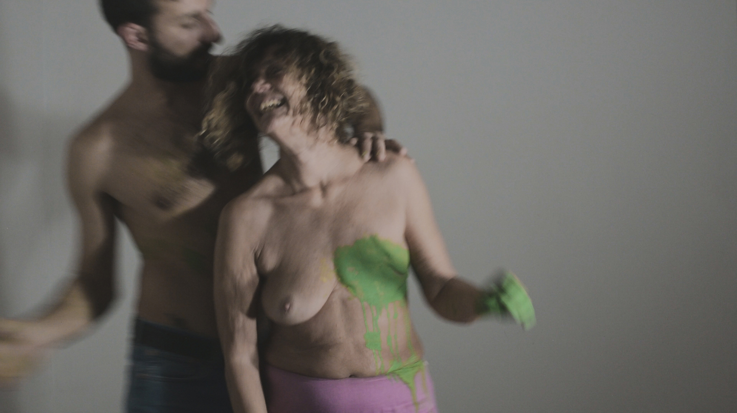 Alessandro e Daniela